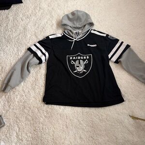 NFL Black and Gray Team Apparel